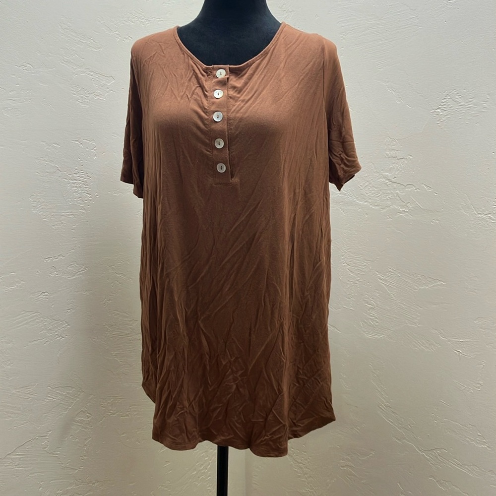 Here/now some t-shirt